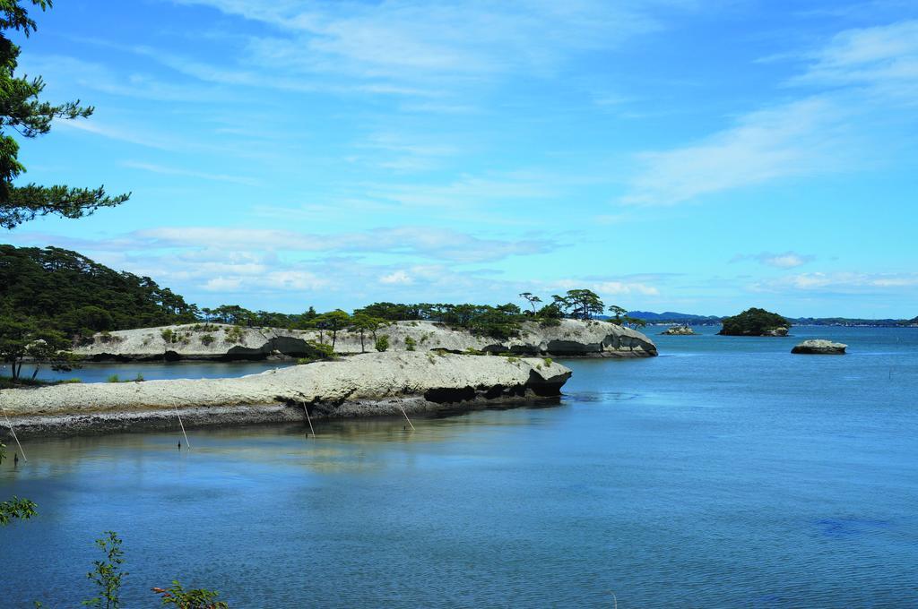 Hotel Urashima-So Matsushima  Ngoại thất bức ảnh