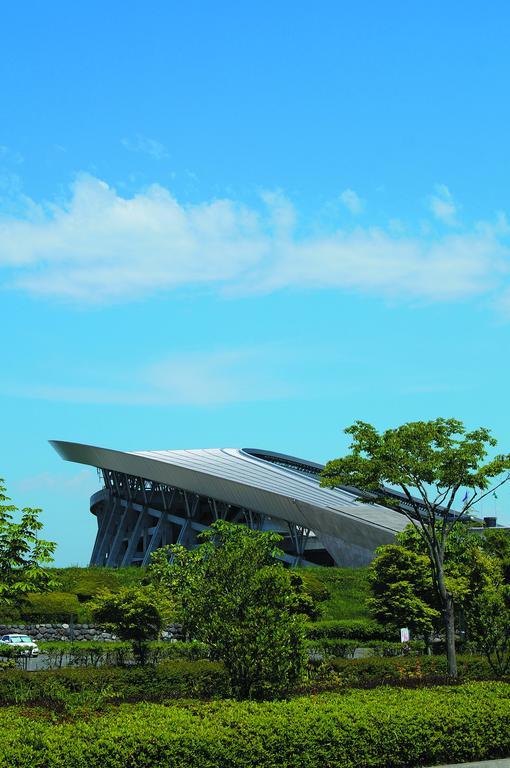 Hotel Urashima-So Matsushima  Ngoại thất bức ảnh