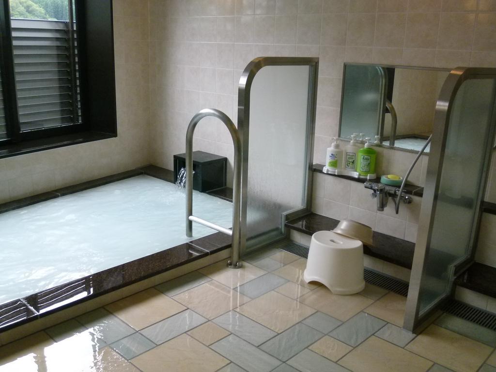 Hotel Urashima-So Matsushima  Ngoại thất bức ảnh